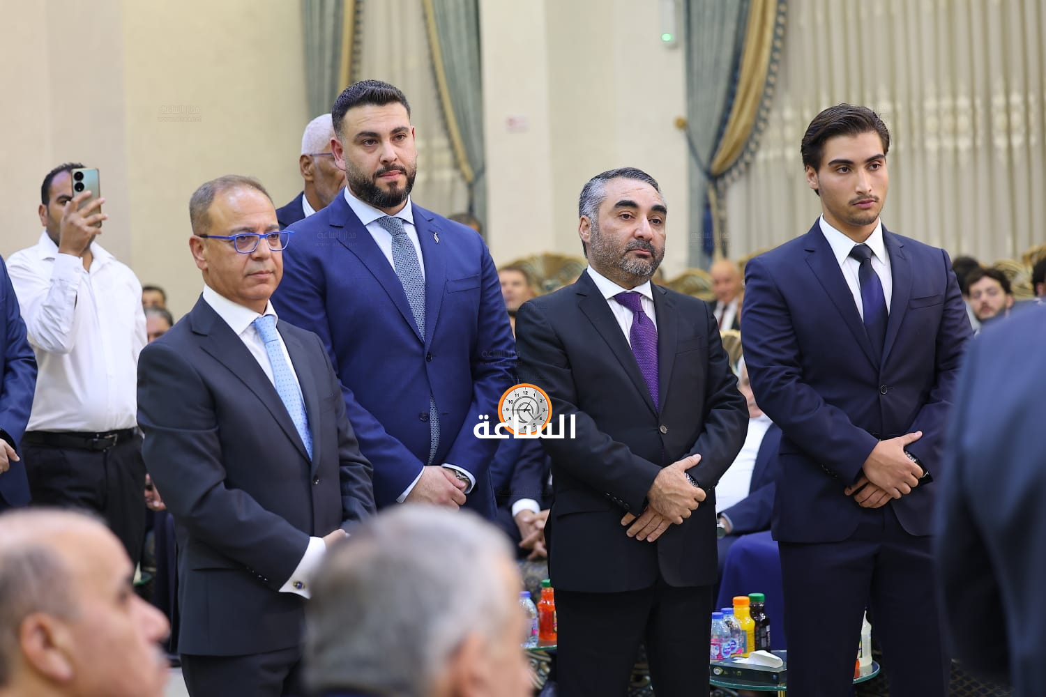 Madar Al-Saa Images 0.8630761199254825