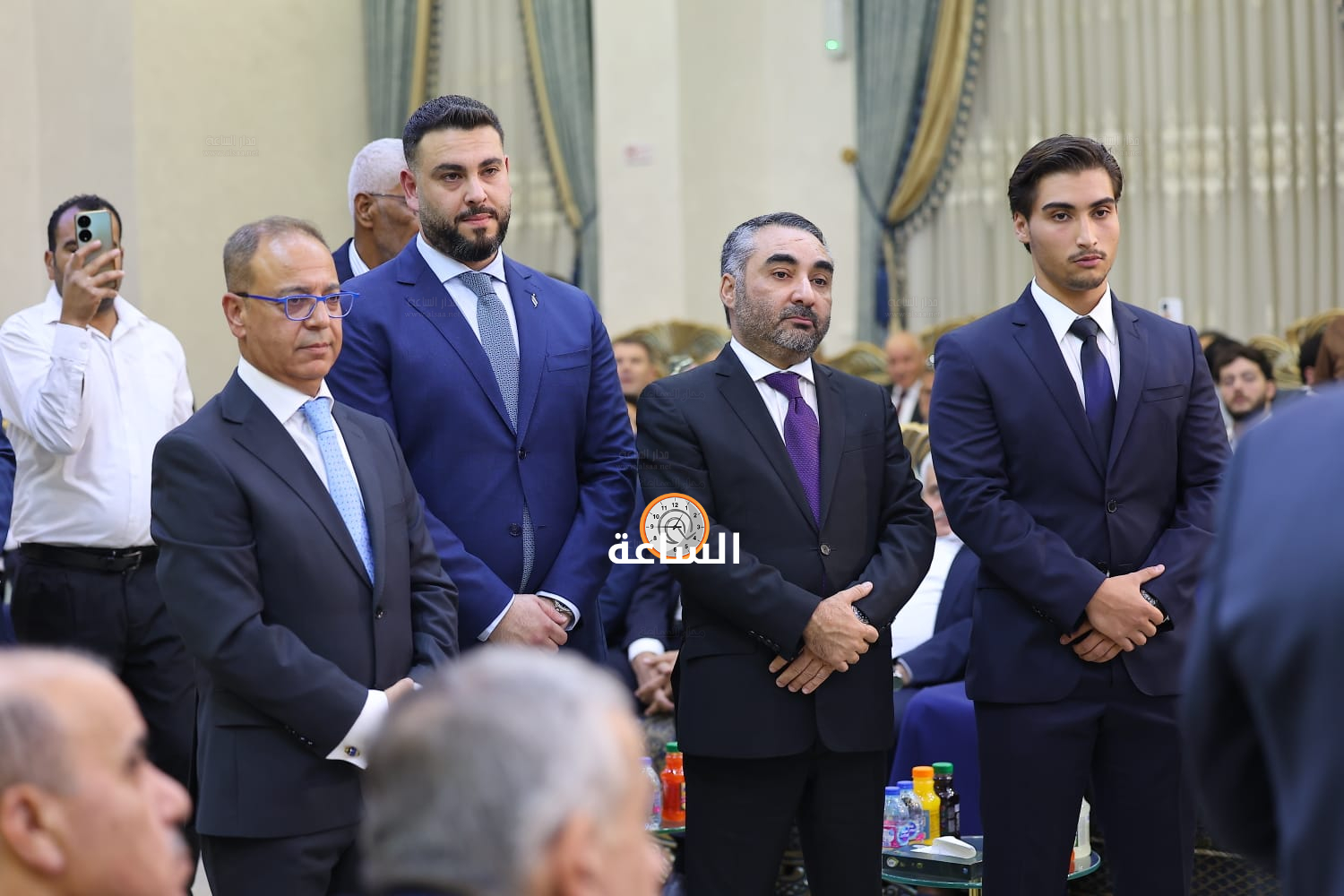 Madar Al-Saa Images 0.3047459783454729