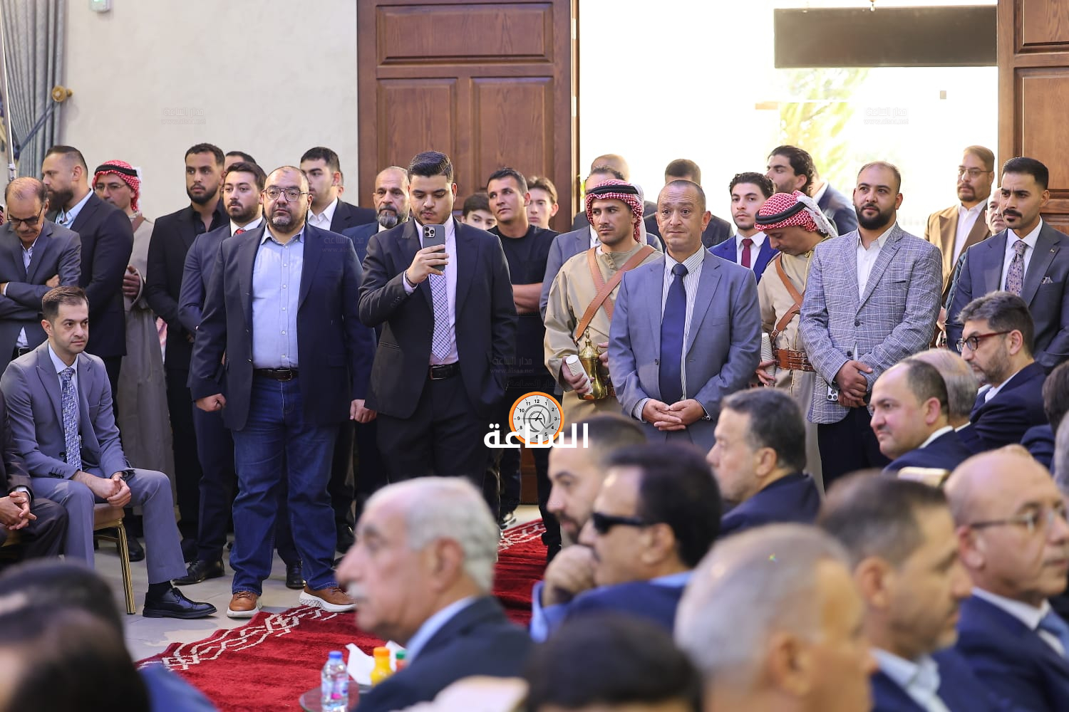 Madar Al-Saa Images 0.22944306582885998