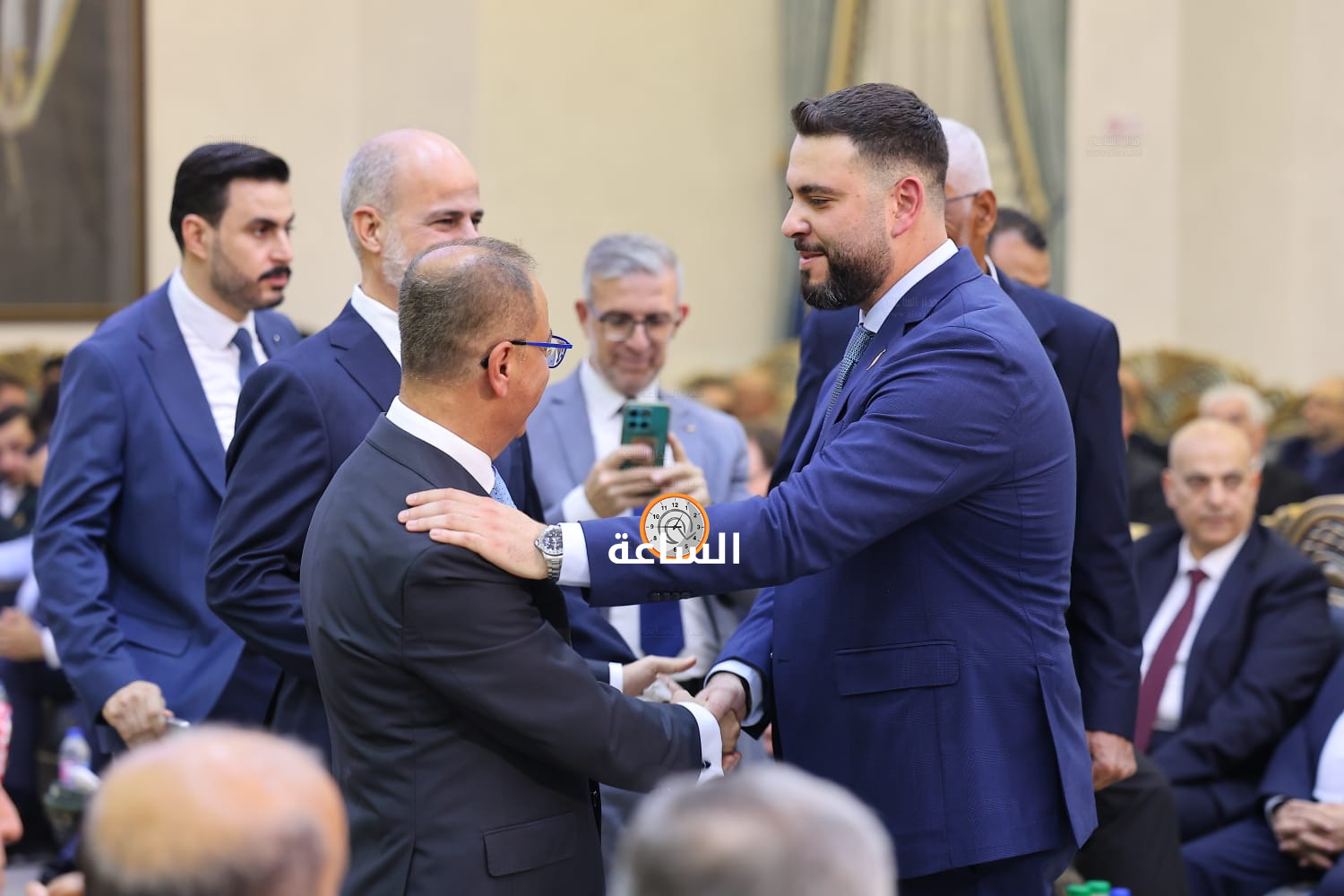 Madar Al-Saa Images 0.41274022615789874