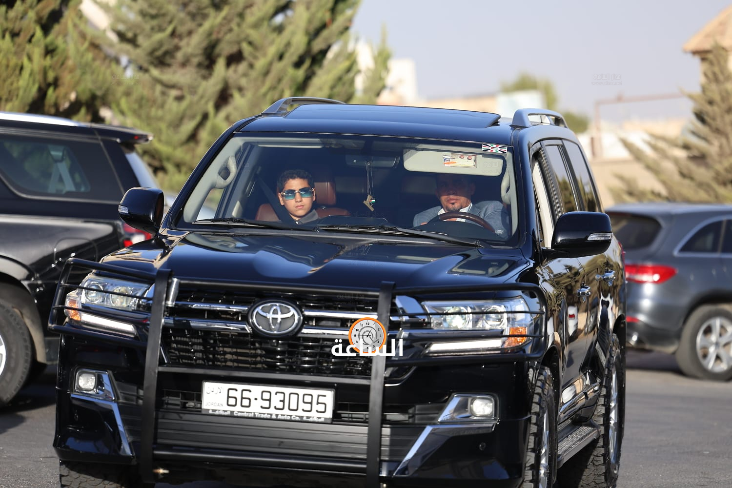 Madar Al-Saa Images 0.10707189993205235