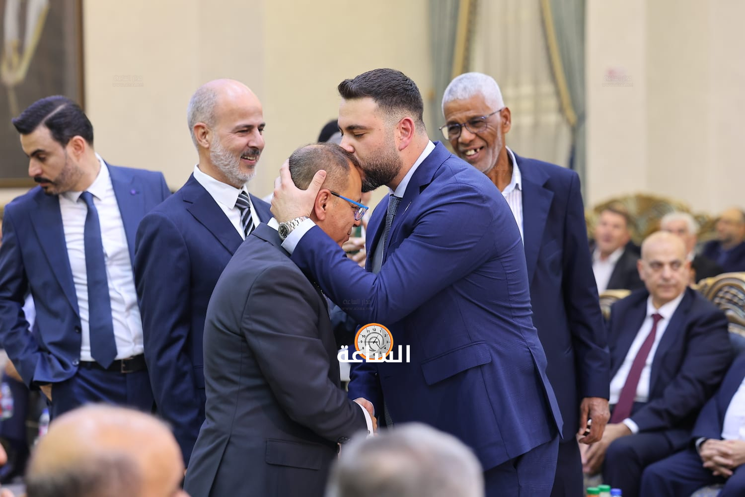 Madar Al-Saa Images 0.8293658742226968
