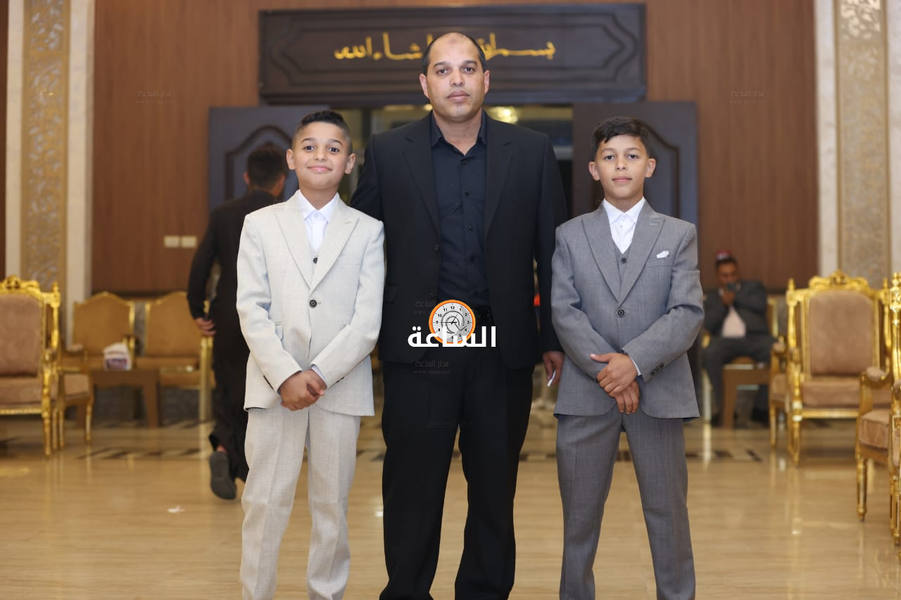 Madar Al-Saa Images 0.03388908885377173