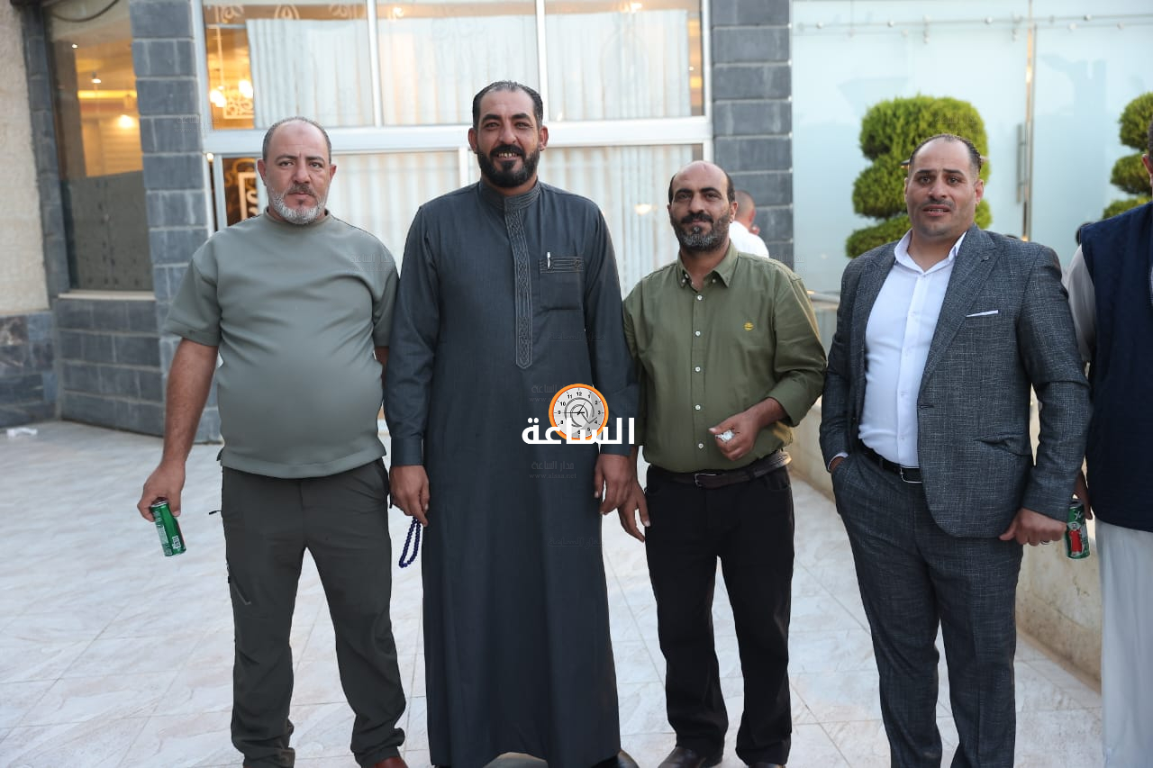 Madar Al-Saa Images 0.43020065244379435