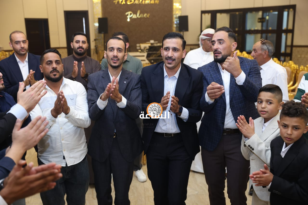 Madar Al-Saa Images 0.7550522610173004
