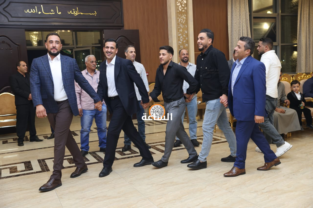 Madar Al-Saa Images 0.14146810848082525