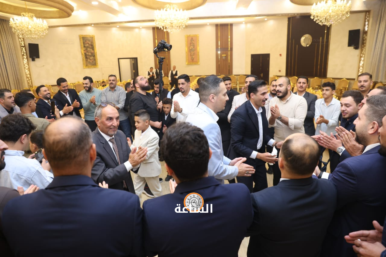 Madar Al-Saa Images 0.3790909419026717