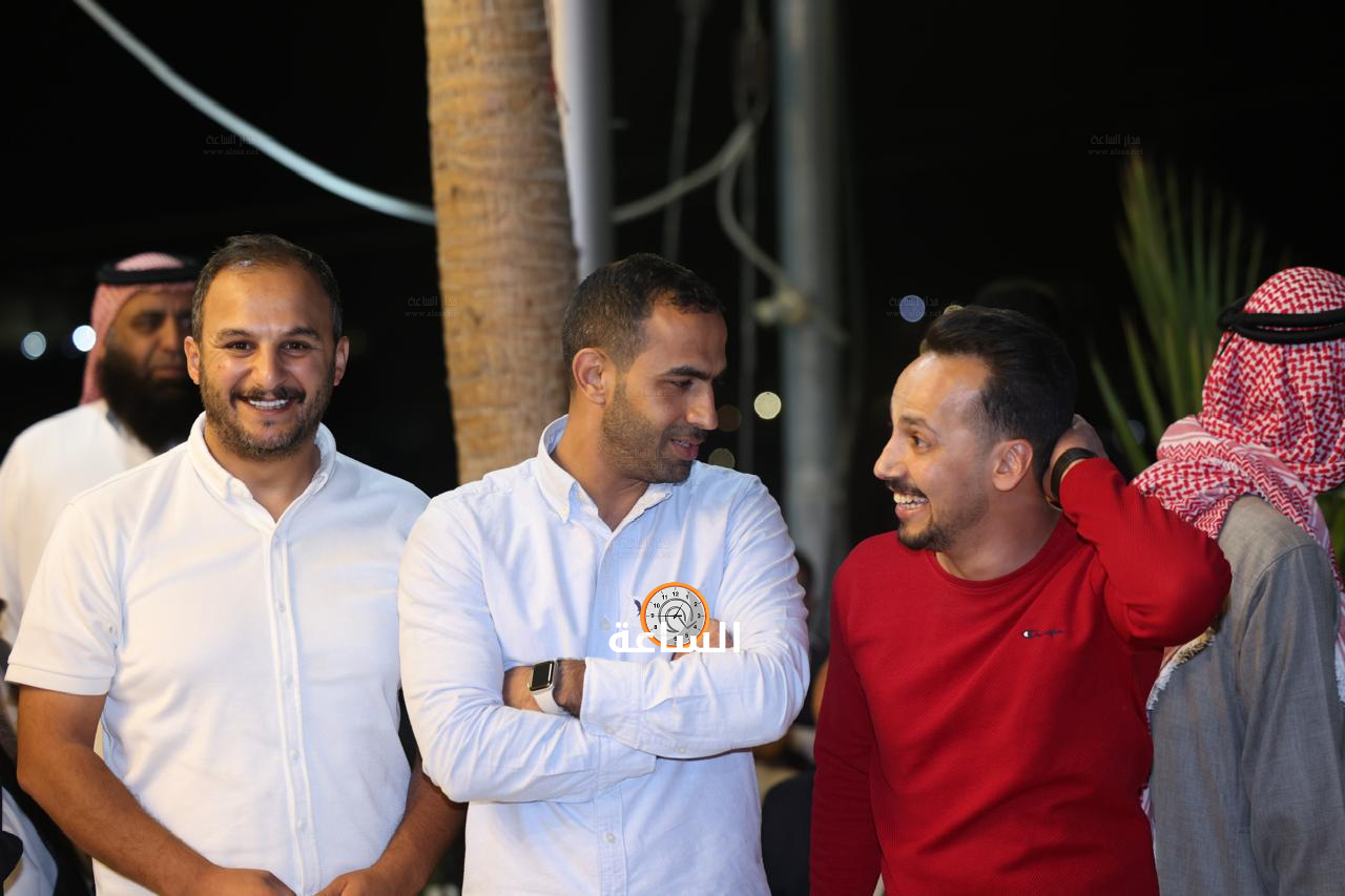 Madar Al-Saa Images 0.4955350485536336