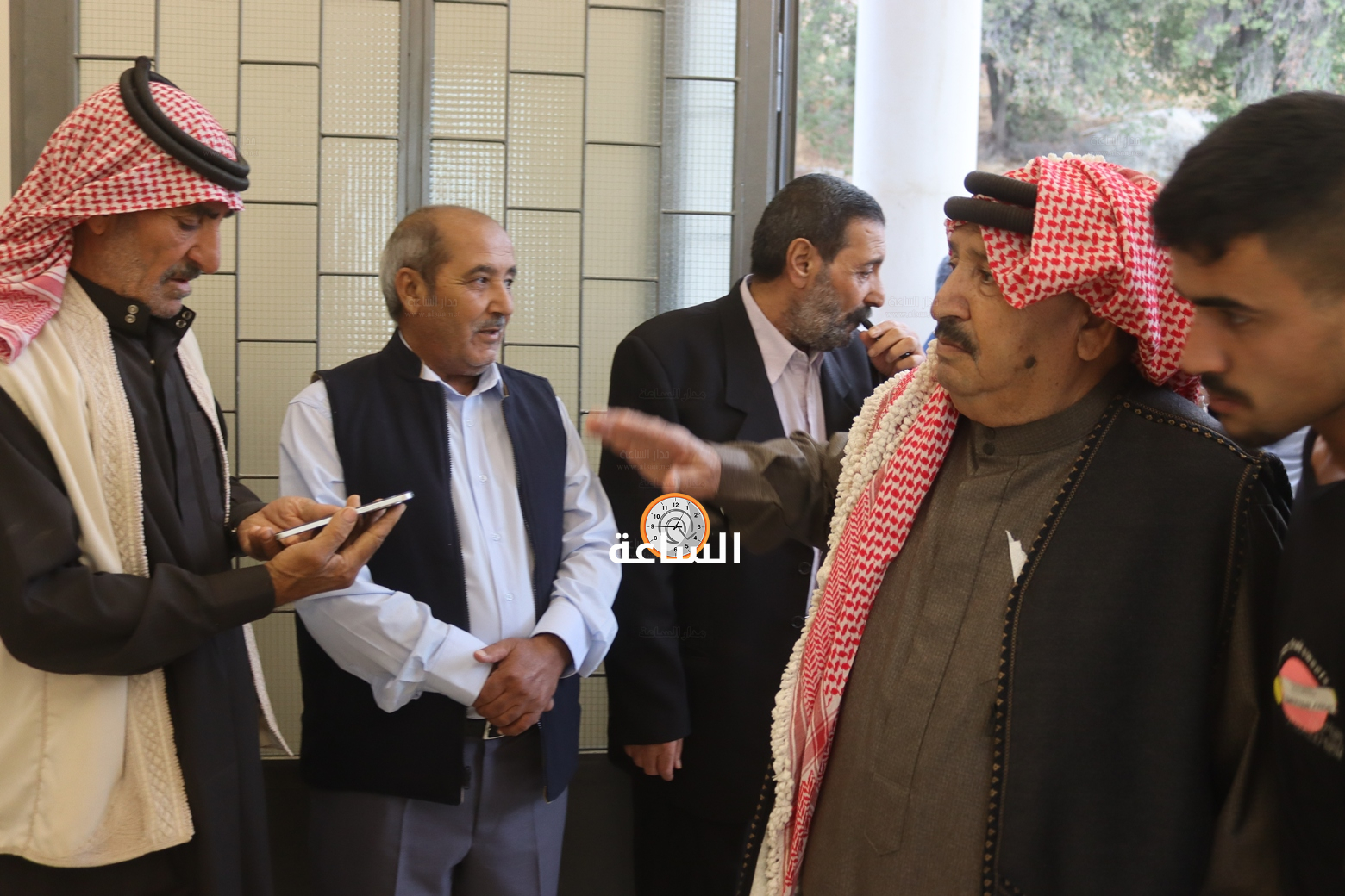 Madar Al-Saa Images 0.5708392202619715