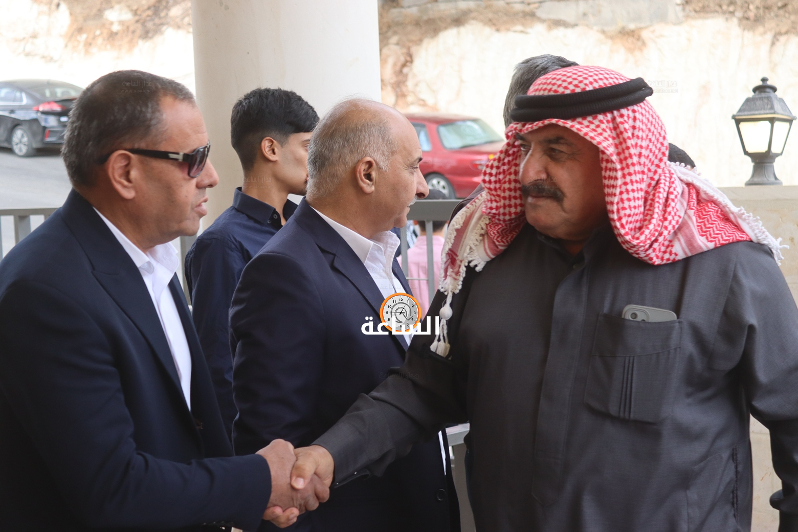 Madar Al-Saa Images 0.1847416269902945