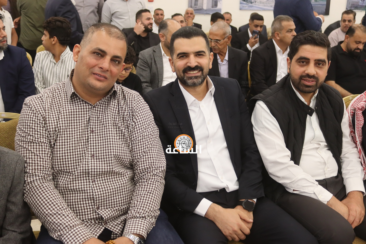 Madar Al-Saa Images 0.17787326960602035