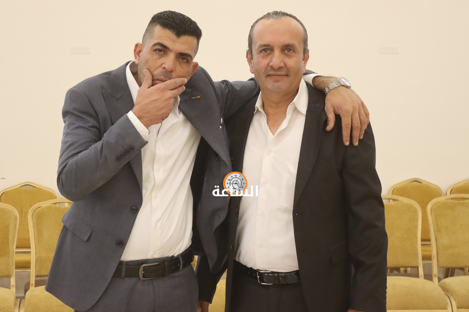 Madar Al-Saa Images 0.4358750884477547