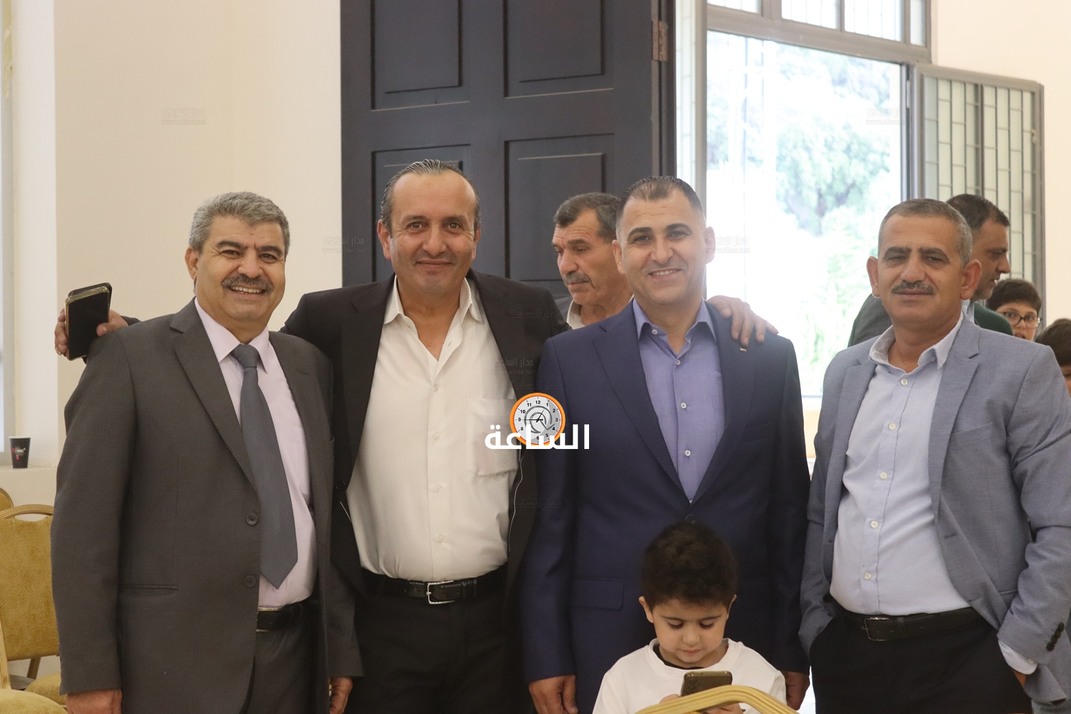 Madar Al-Saa Images 0.4574607044569152