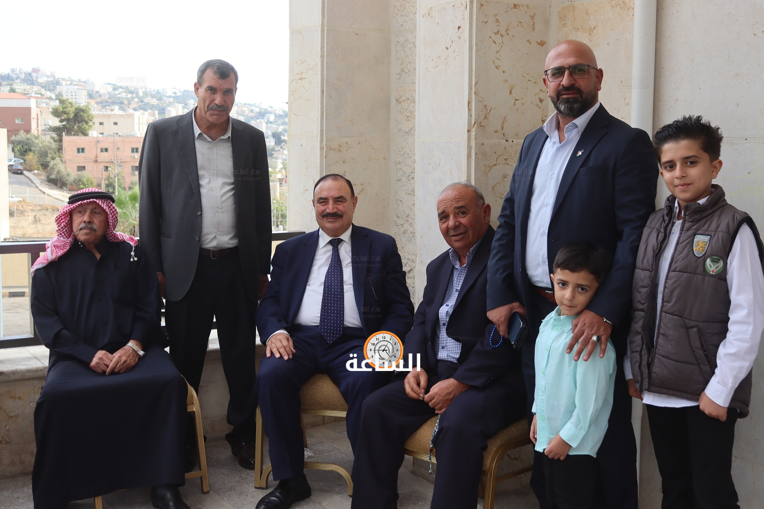 Madar Al-Saa Images 0.948194656211029