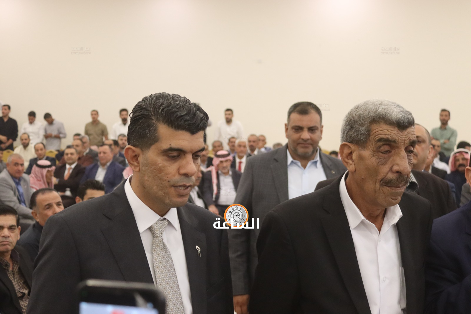 Madar Al-Saa Images 0.12112421298890175