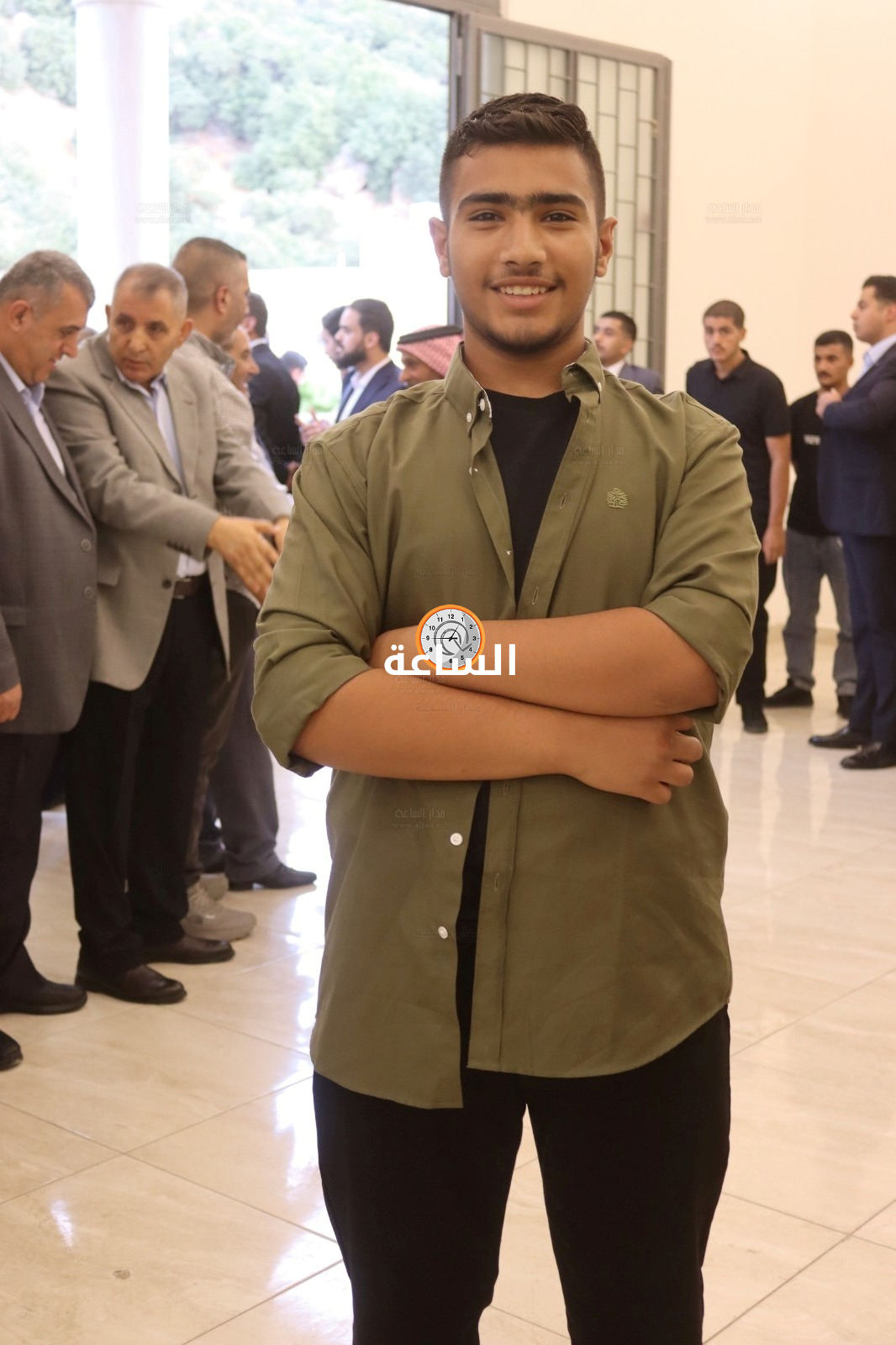 Madar Al-Saa Images 0.8451384317132175