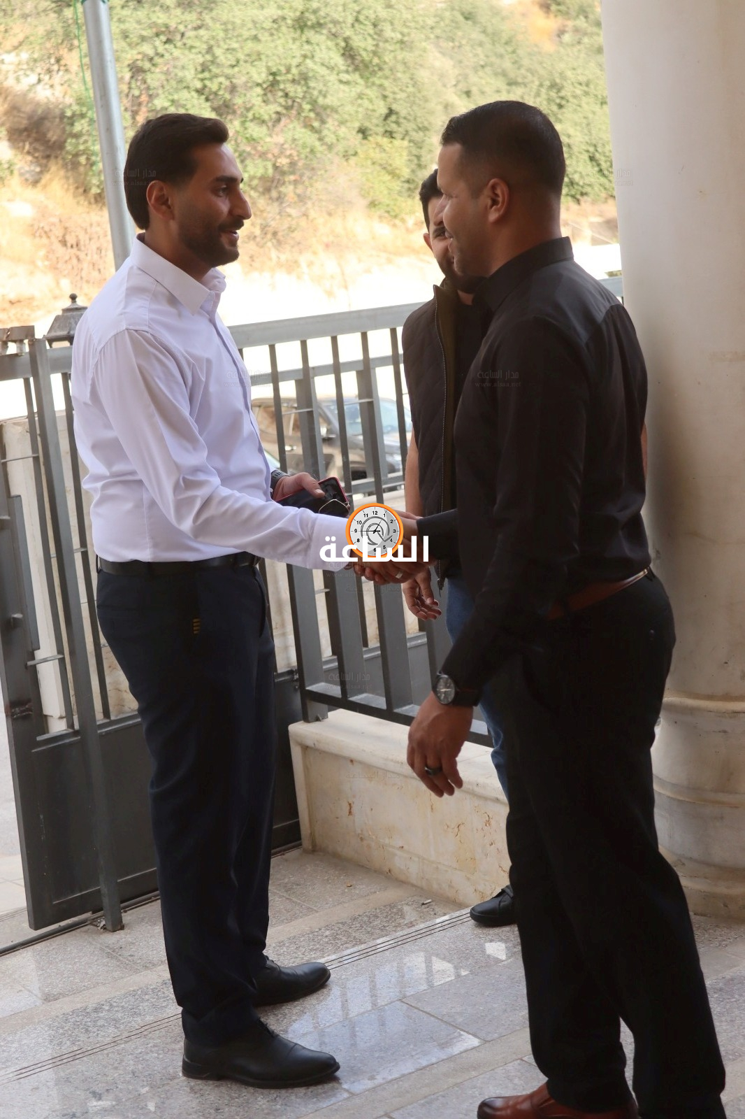 Madar Al-Saa Images 0.18090844174897824