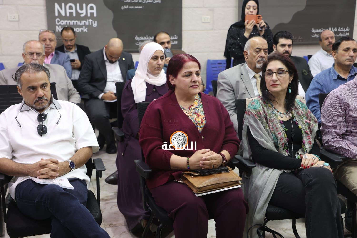 Madar Al-Saa Images 0.38199628510786965