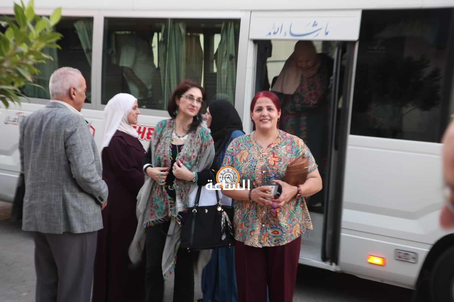 Madar Al-Saa Images 0.1930973839392418