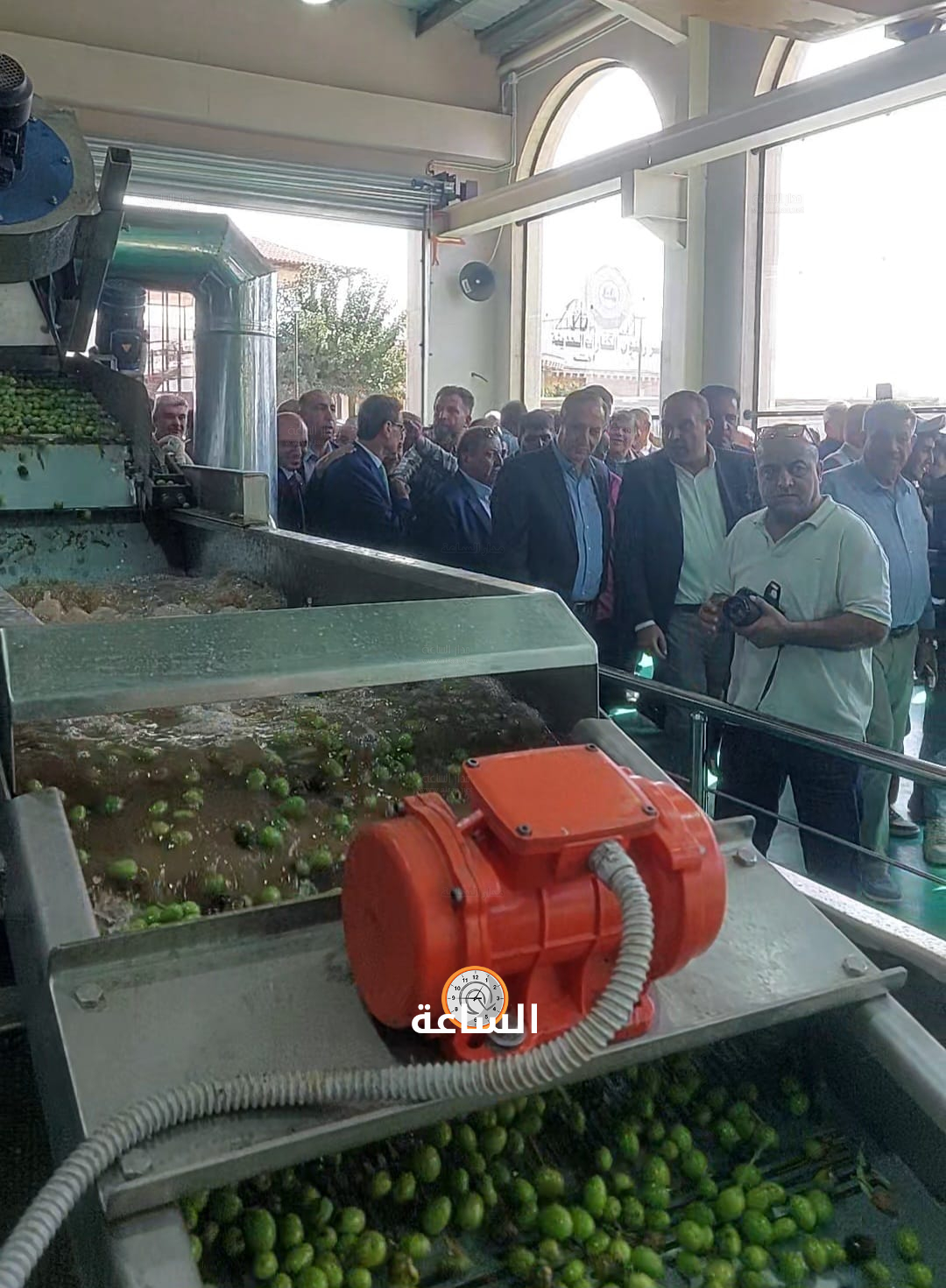 Madar Al-Saa Images 0.6161496319225566