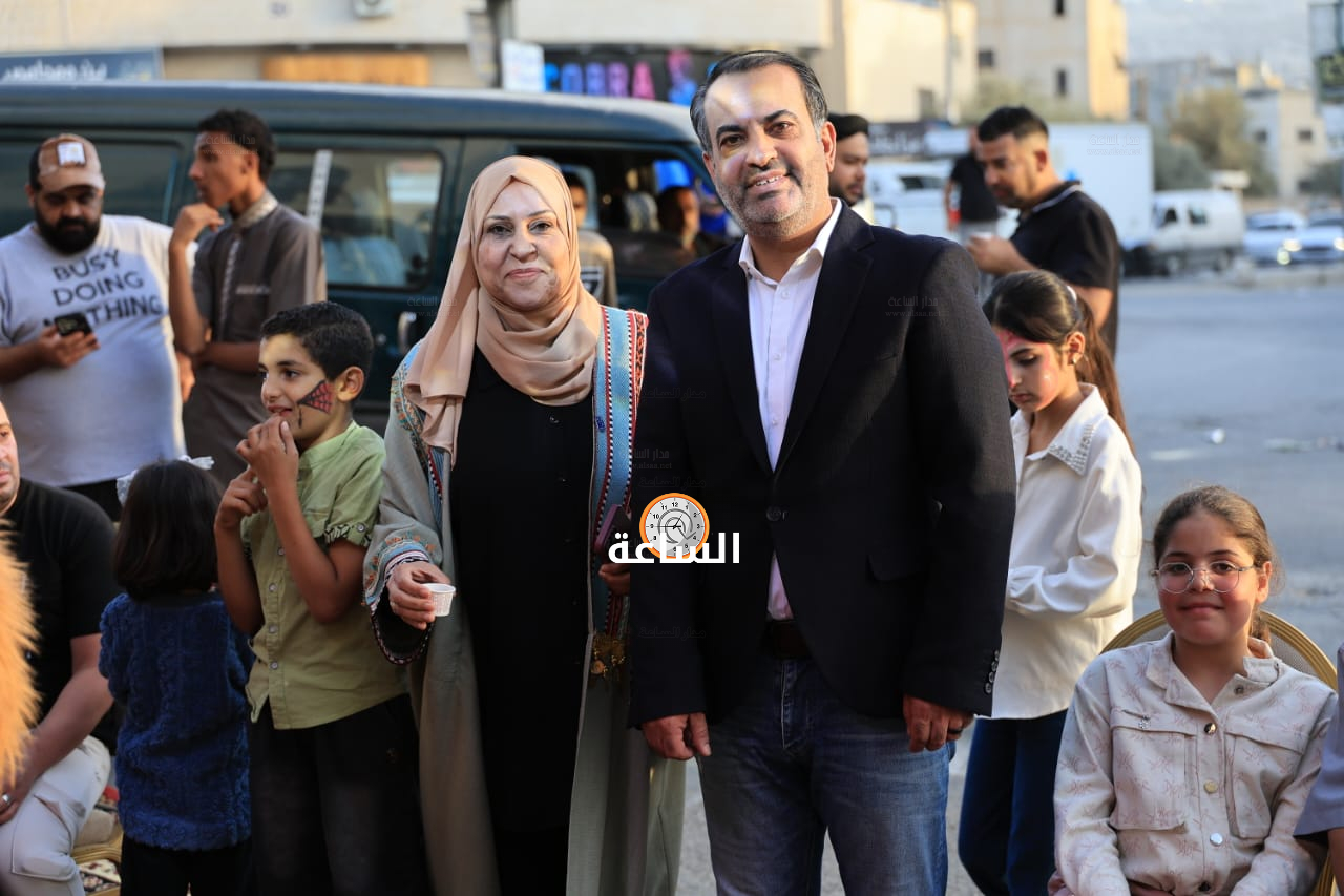 Madar Al-Saa Images 0.8822593318248596