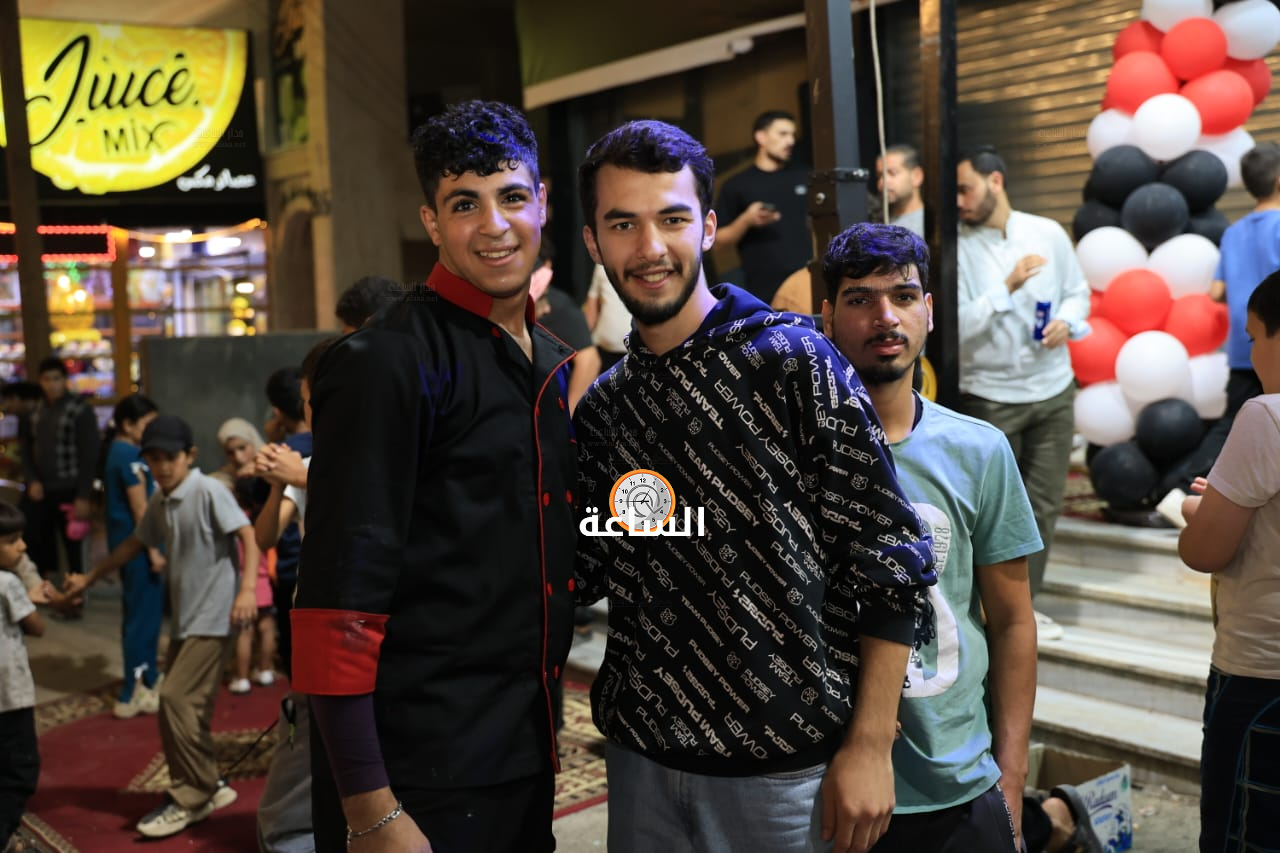 Madar Al-Saa Images 0.40665174794958325