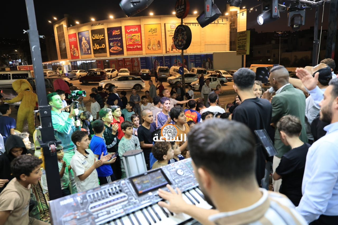 Madar Al-Saa Images 0.31207969221035914