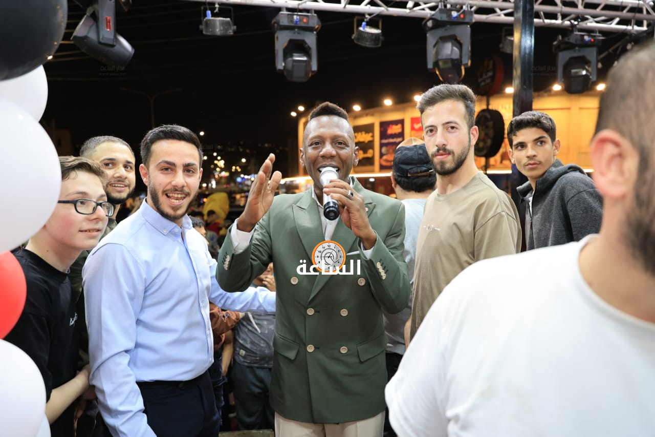 Madar Al-Saa Images 0.8926732564130163
