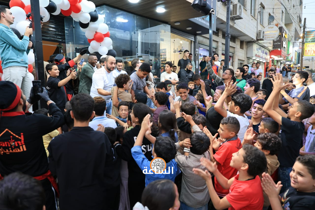Madar Al-Saa Images 0.8308974560297644