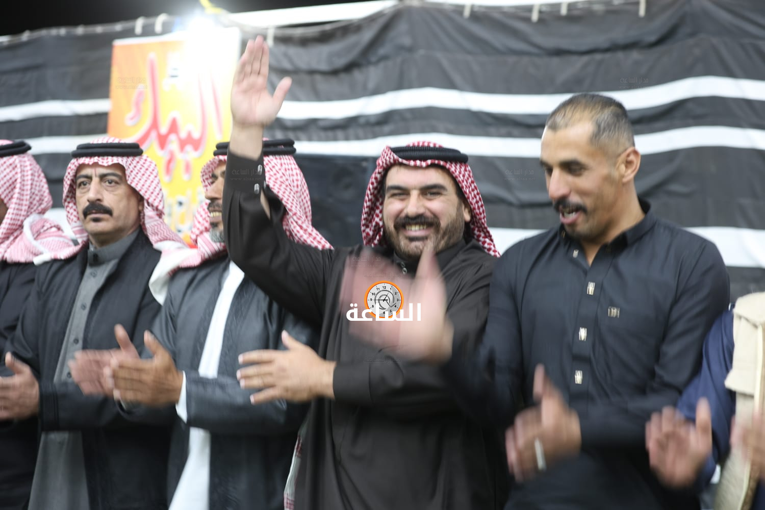 Madar Al-Saa Images 0.2507134197826135