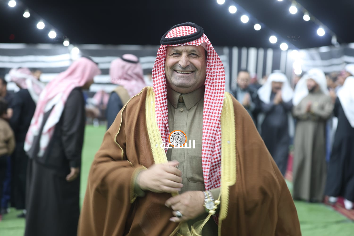 Madar Al-Saa Images 0.46570304002846563