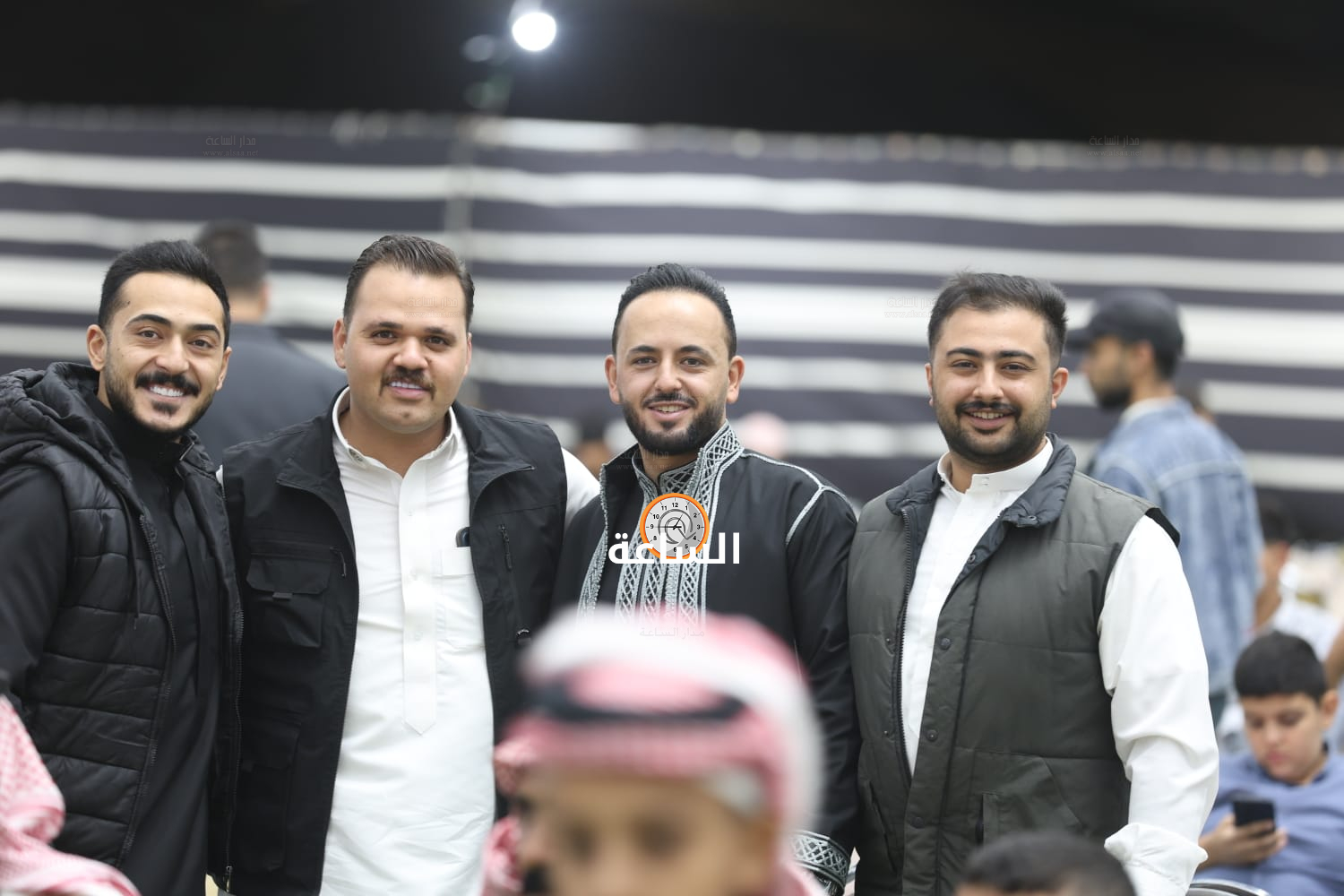 Madar Al-Saa Images 0.5444136547483575