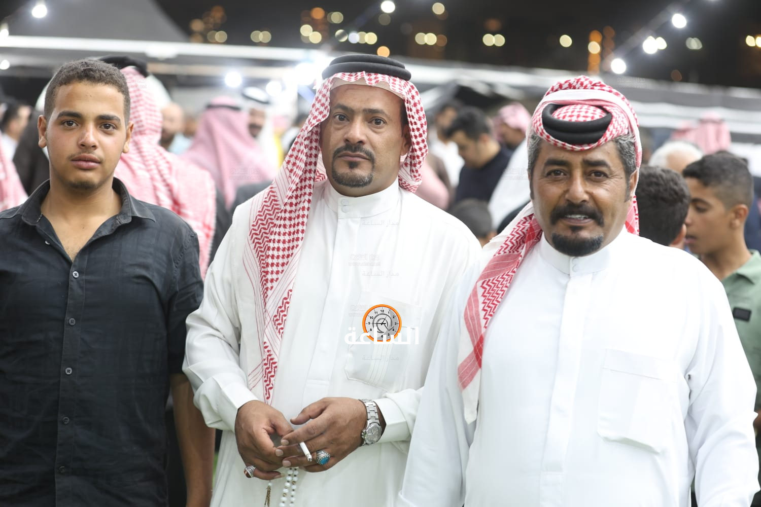 Madar Al-Saa Images 0.6489860282895495