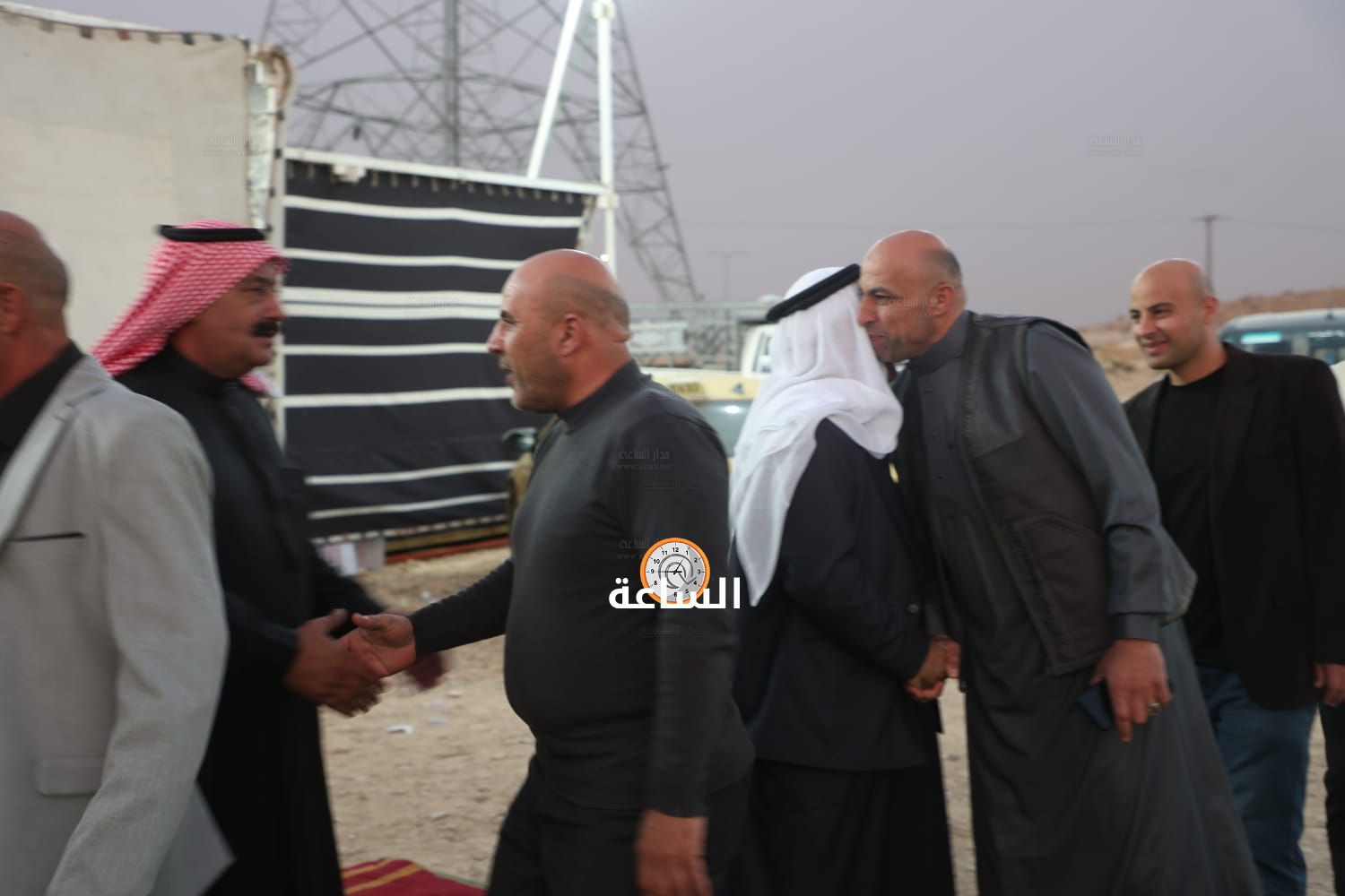 Madar Al-Saa Images 0.14496401681847182