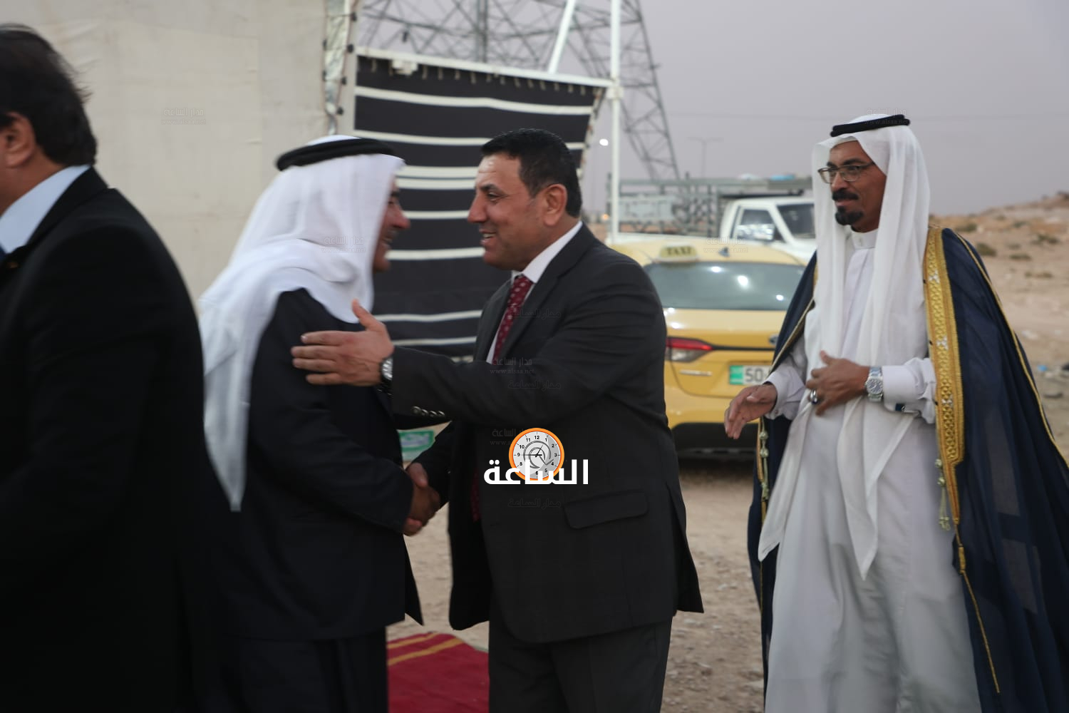 Madar Al-Saa Images 0.06650109657940884