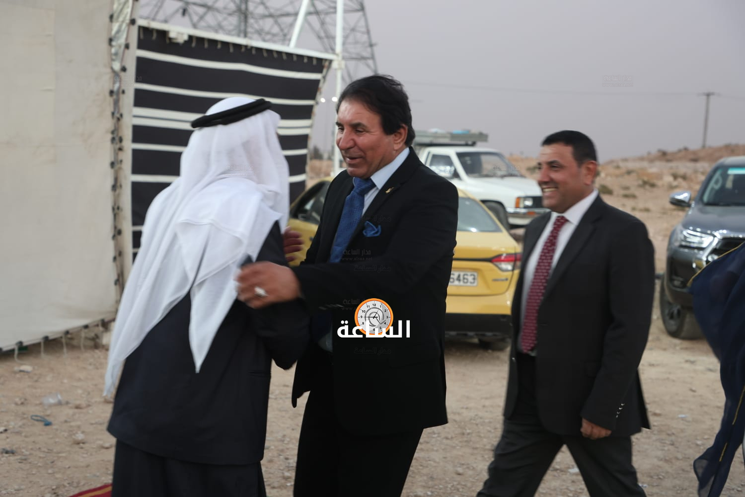Madar Al-Saa Images 0.2657264250941487