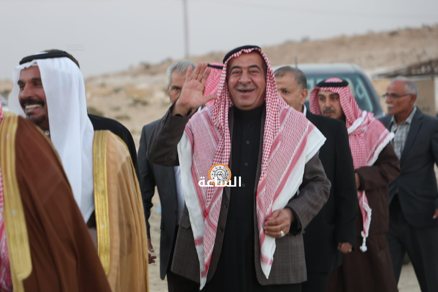 Madar Al-Saa Images 0.7738547015873665