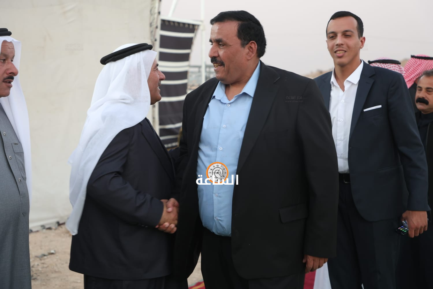Madar Al-Saa Images 0.7999600085555045