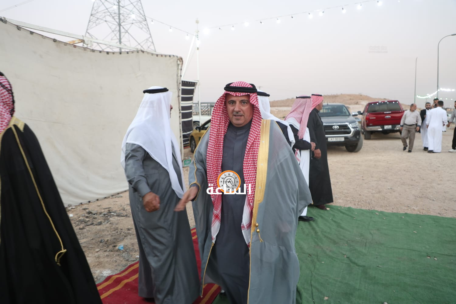 Madar Al-Saa Images 0.7290810595573423