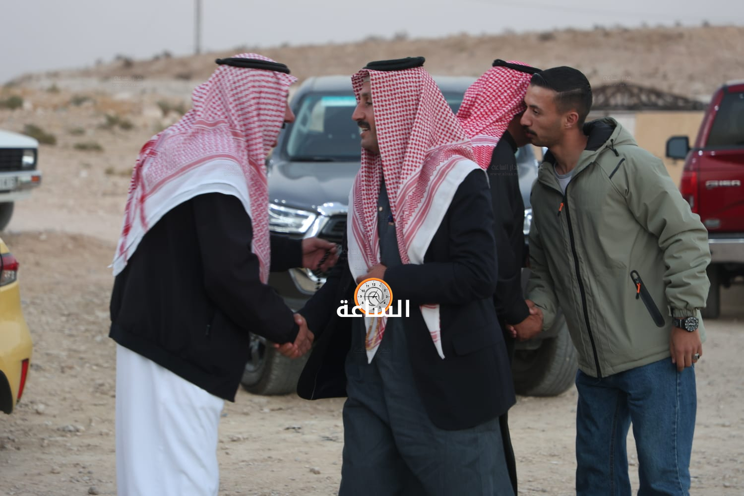 Madar Al-Saa Images 0.6784382702806138