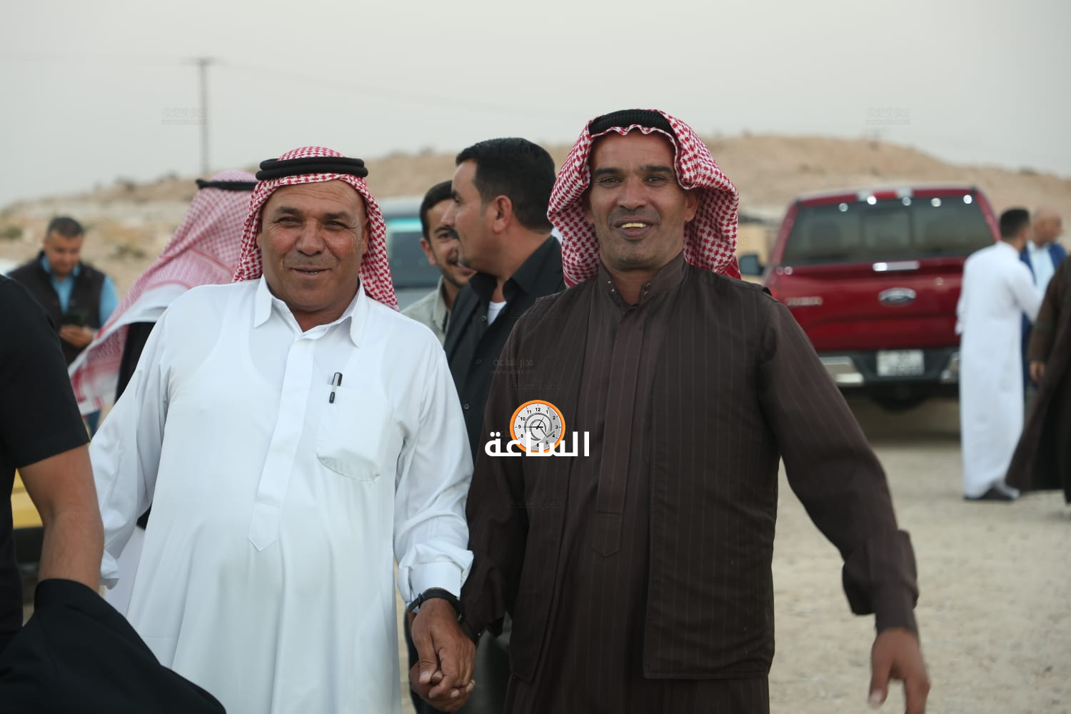 Madar Al-Saa Images 0.3695493083808108