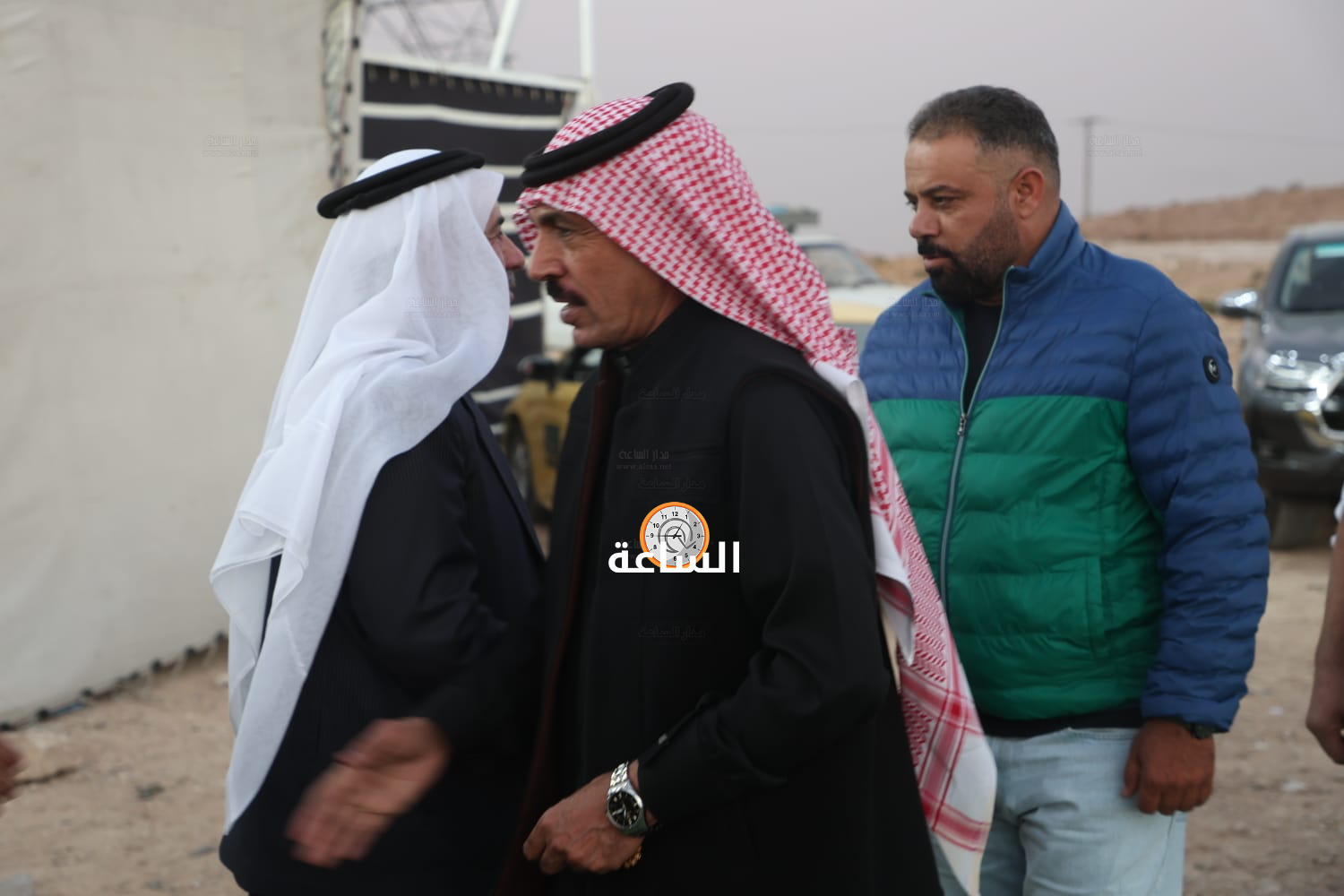 Madar Al-Saa Images 0.1979442558114728