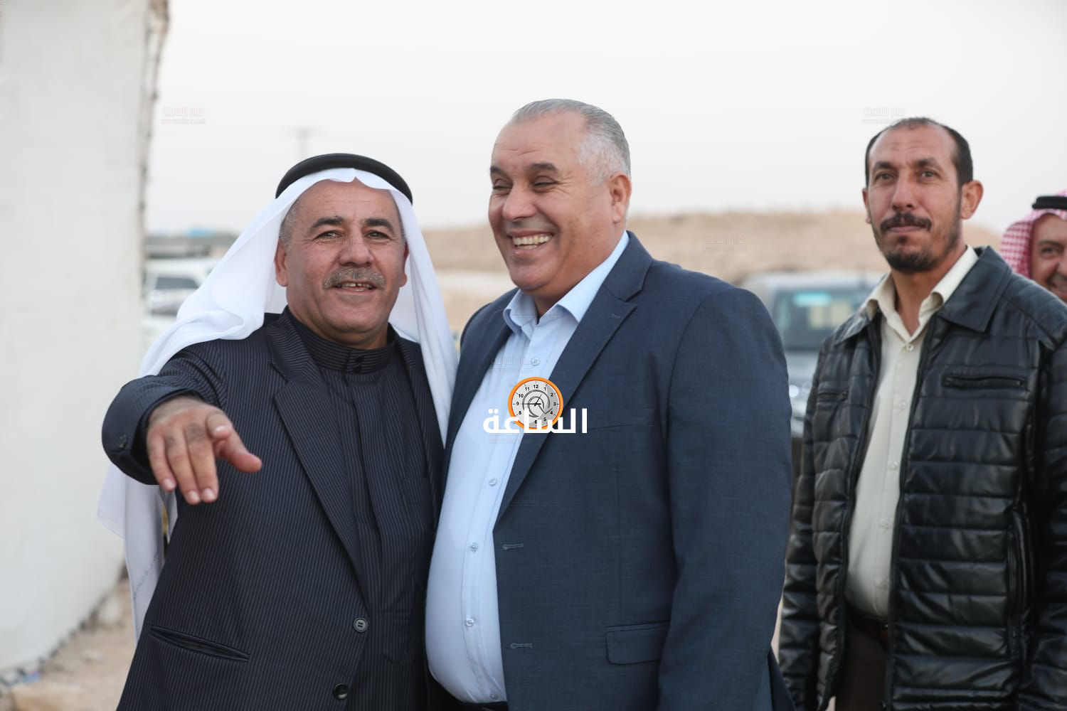 Madar Al-Saa Images 0.08513893774256076
