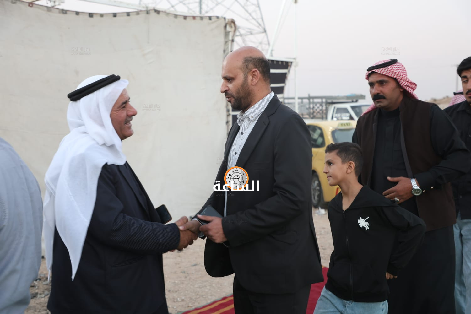 Madar Al-Saa Images 0.804454081189593