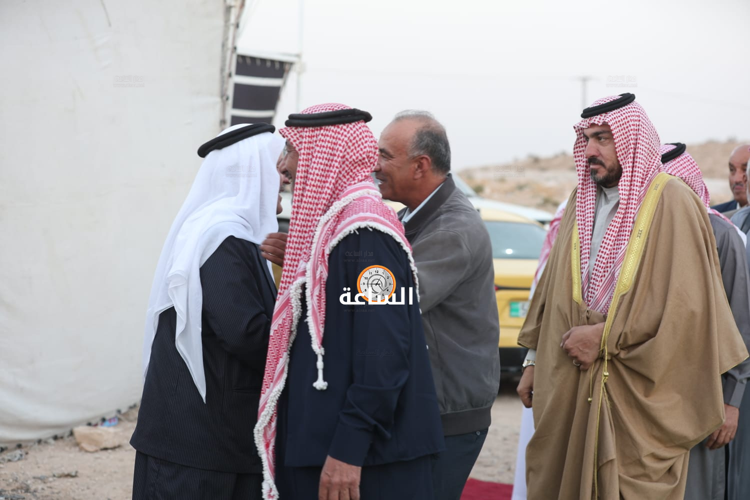 Madar Al-Saa Images 0.26634792627766823