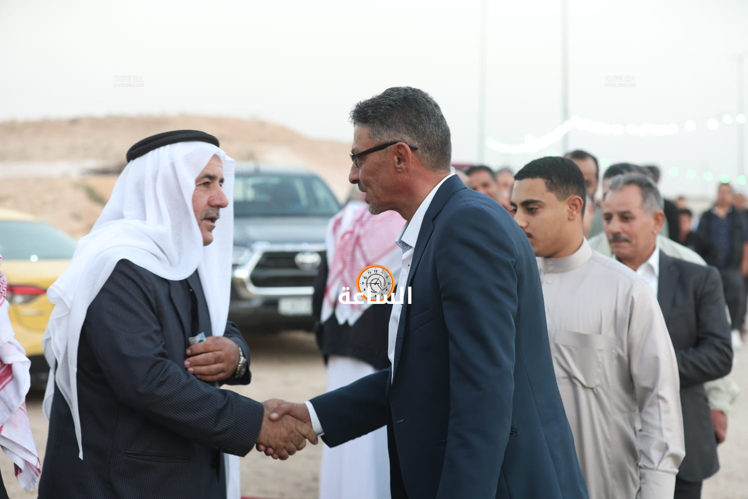 Madar Al-Saa Images 0.406629099085948