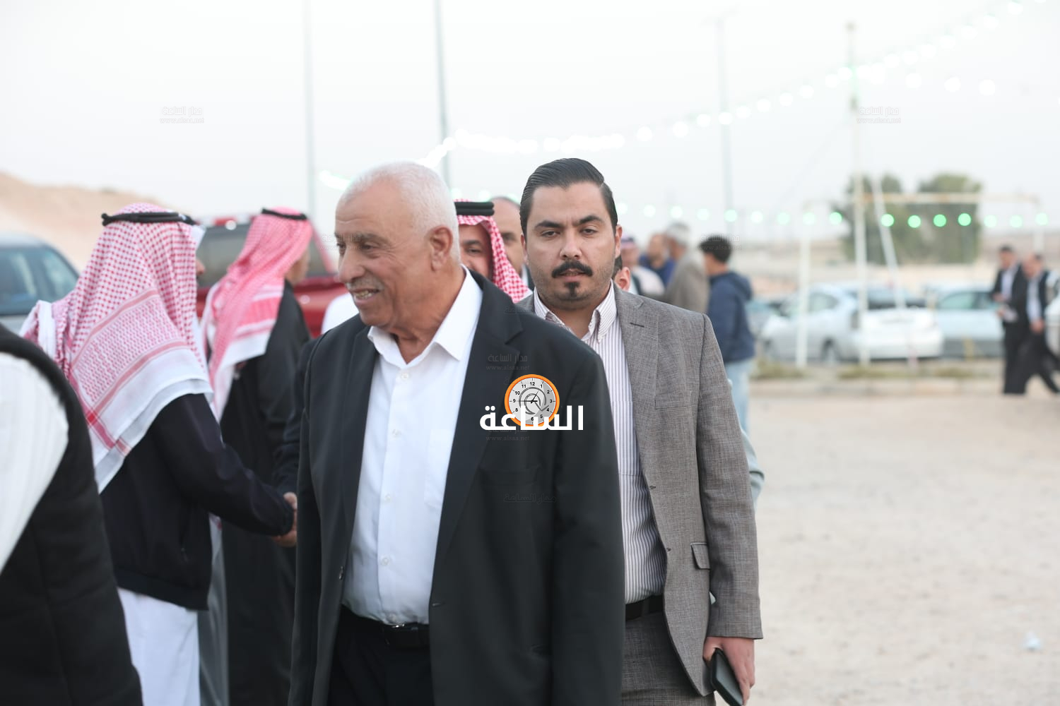 Madar Al-Saa Images 0.7733329782841792