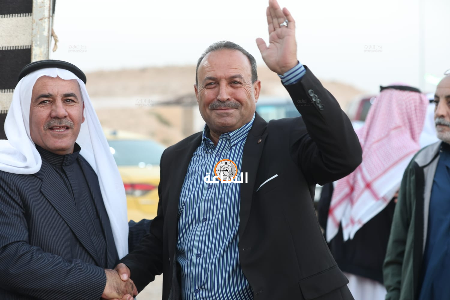 Madar Al-Saa Images 0.7820677742098581