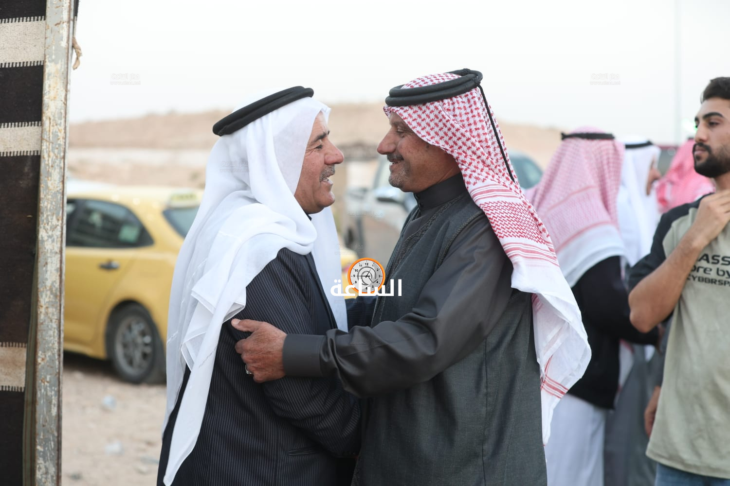 Madar Al-Saa Images 0.5918372605978289