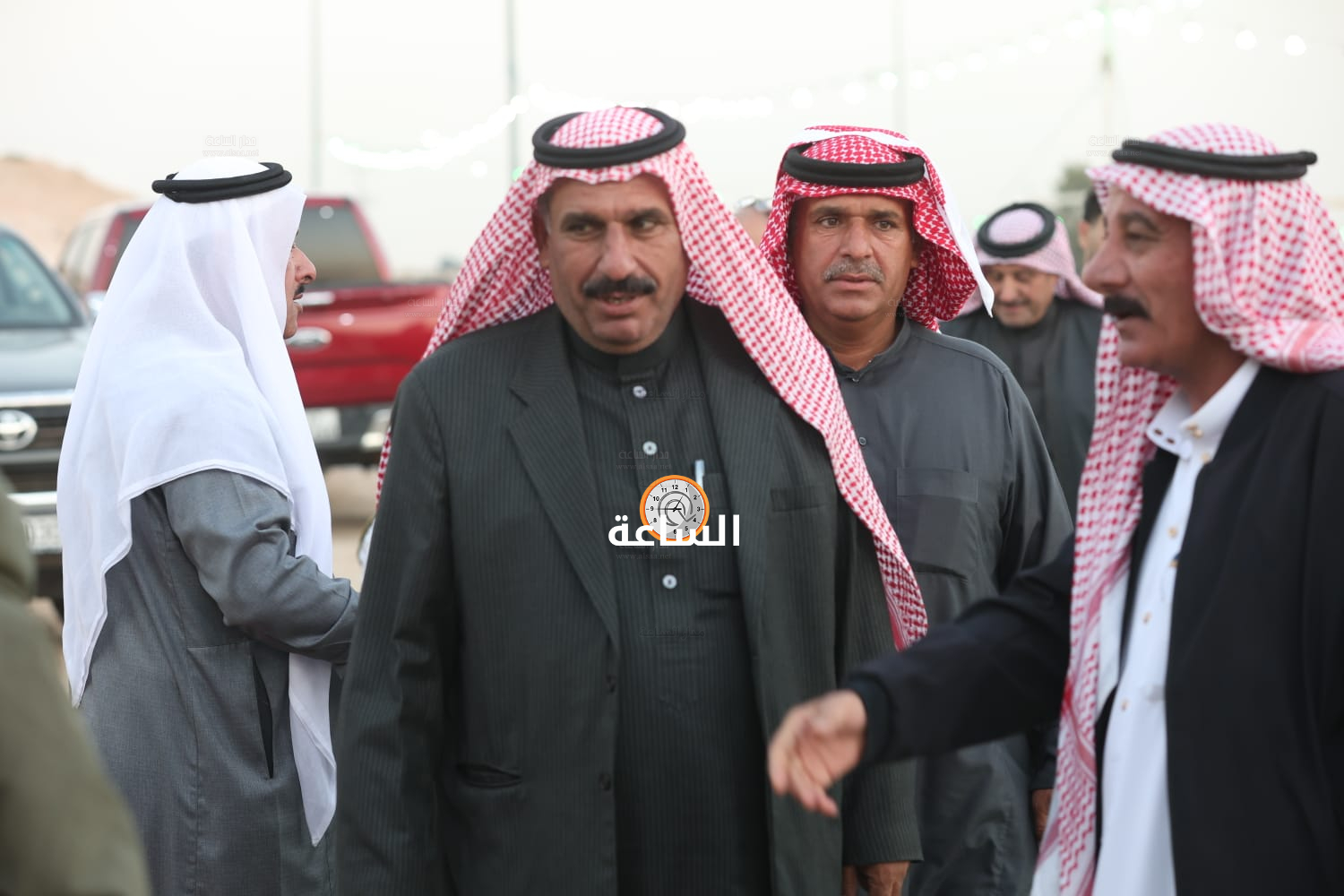 Madar Al-Saa Images 0.7675325397399648